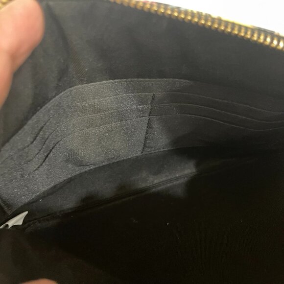 LODIS WRISTLET CLUTCH & COIN PURSE - Picture 4 of 9